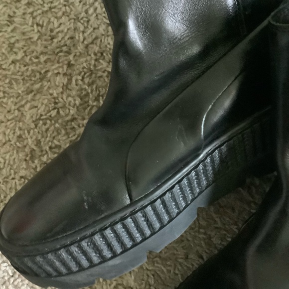 🔥🔥HOST PIC🔥🔥Platform Puma Boots - Picture 9 of 16